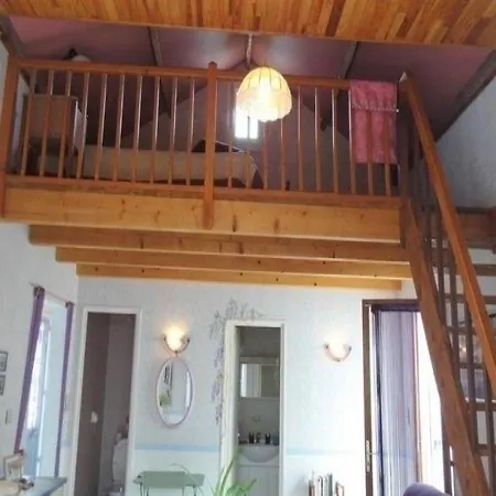 Les Bains 23 Villa
